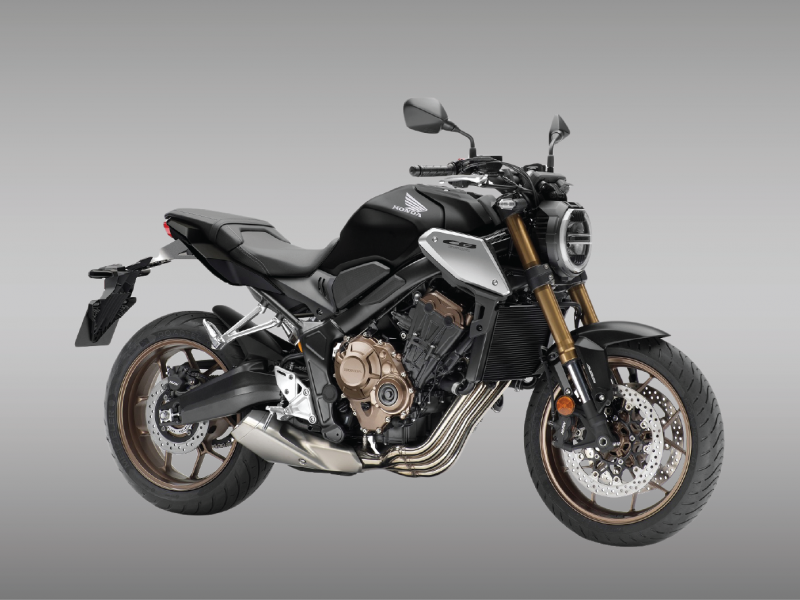 Neo Sport Café Honda CB650R Tampil Makin Gagah dan Eksklusif